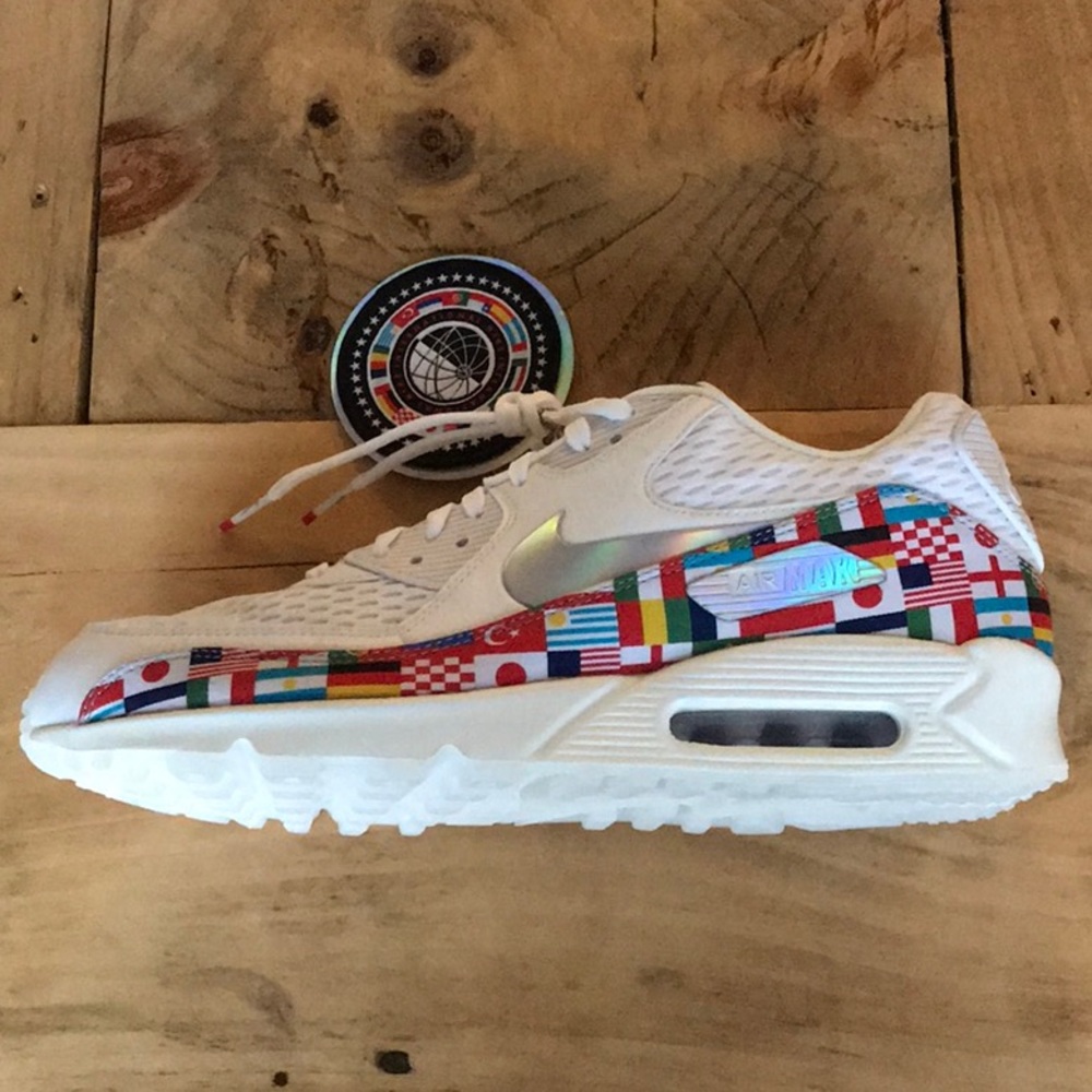 Nike air max World Cup